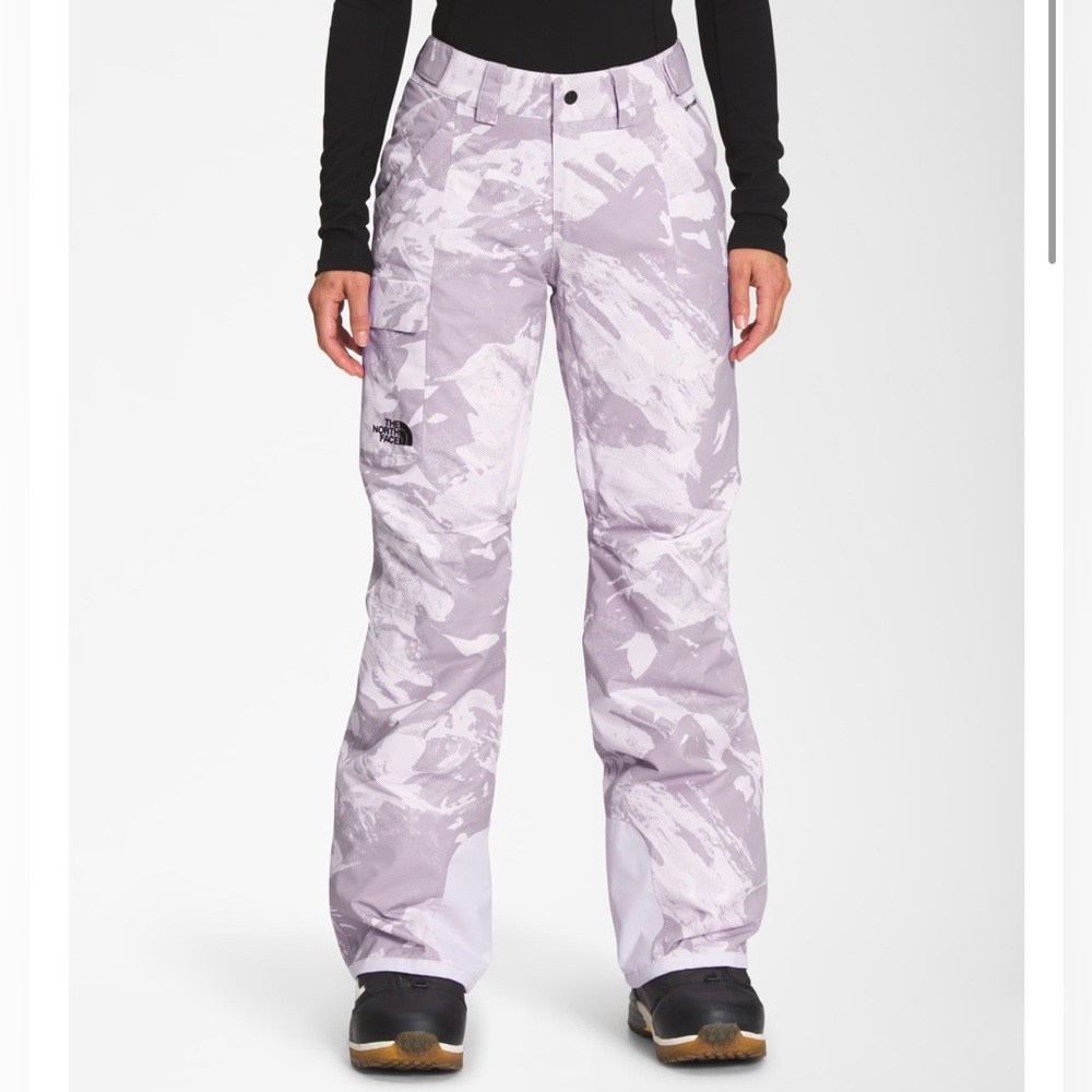 New Women’s FREEDOM INSULATED PANT The North Face Size 1X